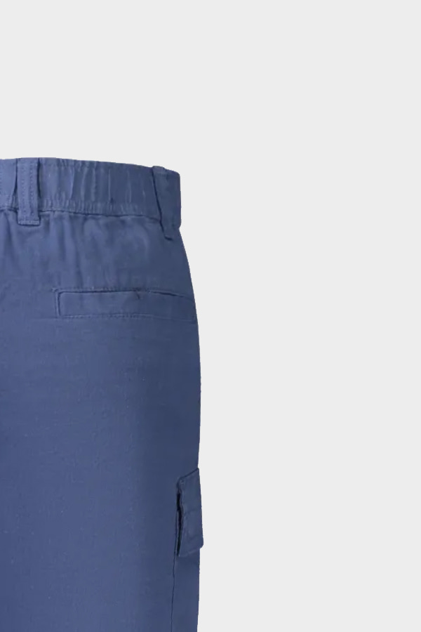 ΑΝΔΡΙΚΗ ΒΕΡΜΟΥΔΑ BOSS - 466 ΜΠΛΕ